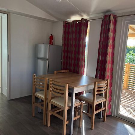 Mobilhome La Carabasse Vias Plage ภายนอก รูปภาพ