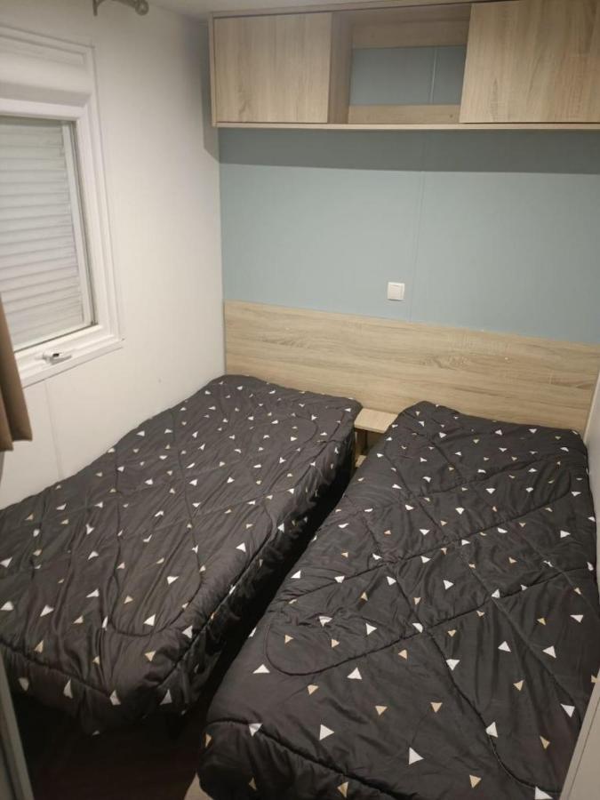 Mobilhome La Carabasse Vias Plage ภายนอก รูปภาพ