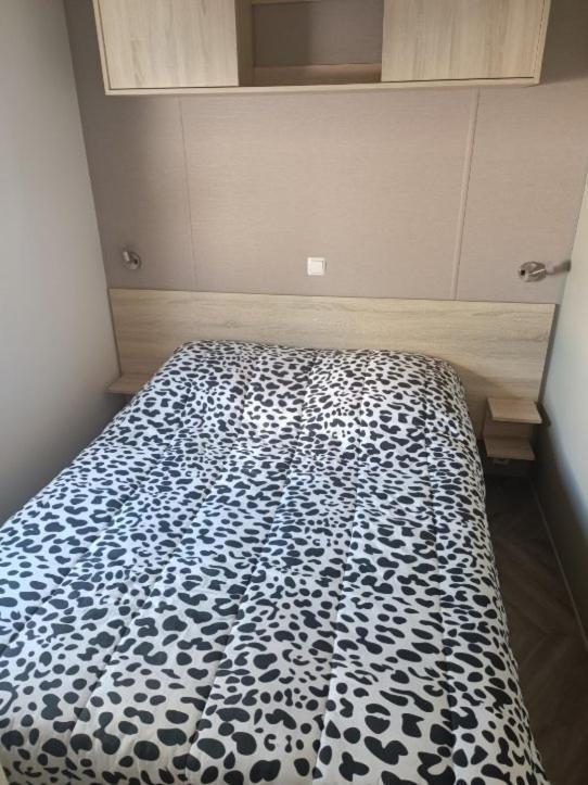 Mobilhome La Carabasse Vias Plage ภายนอก รูปภาพ