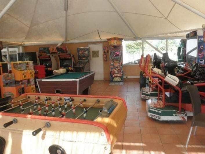 Mobilhome La Carabasse Vias Plage ภายนอก รูปภาพ